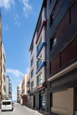 El barrio de los alrededores o un barrio cerca de este apartamento