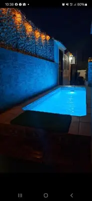 Piscina en o cerca de Ca Bellavista
