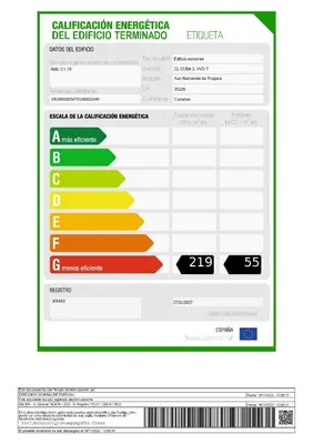 Plano de TABLERO 303, FABULOSO apto 6 pax cerca de PLAYA INGLÉS