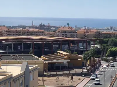 Vista general del mar o vista desde el apartamento
