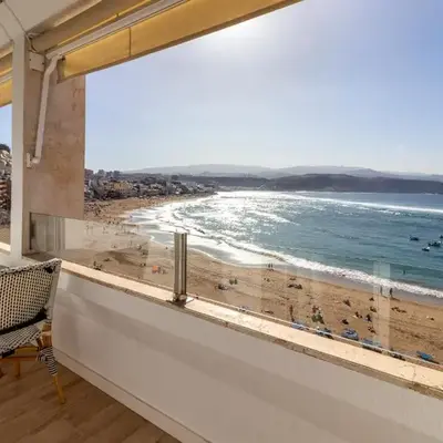 Living Las Canteras Homes - BEACHFRONT CASA DEL SUNSET