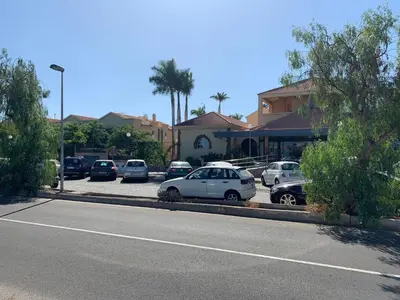 Plano de Bungalow Green Oasis Maspalomas
