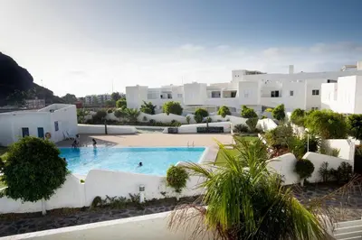 Piscina en o cerca de Elisabeth Vacacional La Palmita