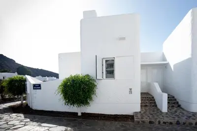 Edificio en el que se encuentra el apartamento