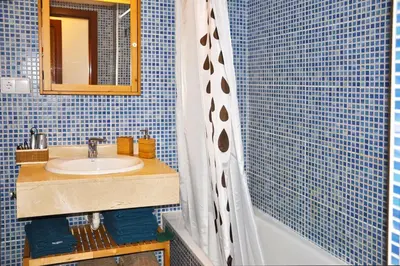 Un baño de Casa Gabriel