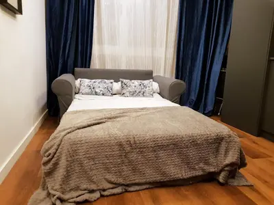 Cama o camas de una habitación en Mary Sanchez 21 - - New Apartment Canteras Playa