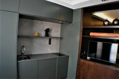 Una cocina o zona de cocina en Mary Sanchez 21 - - New Apartment Canteras Playa