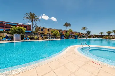 Piscina en o cerca de Bahía Meloneras Fase II