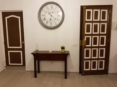 Plano de La Naval 209, 5ºA - LONDRES -