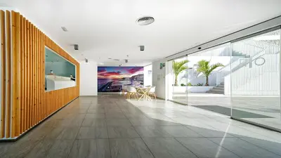 Plano de OCEAN HILL - Adults Only