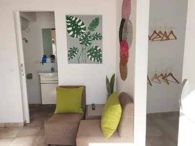Zona de estar de El Caramelito 1