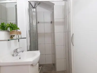 Un baño de El Caramelito 1