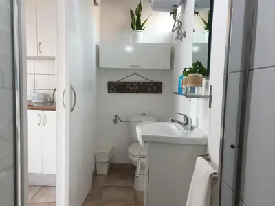 Un baño de El Caramelito 1