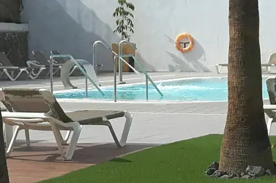 Piscina en o cerca de Comfortable and cozy