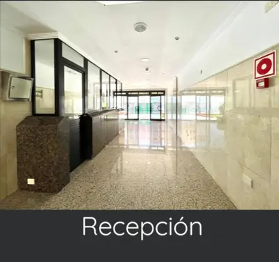 El vestíbulo o zona de recepción de Yánez Sweet Apartment 312 Playa delInglés Maspalomas
