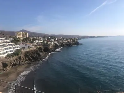 Paisaje cerca de este apartamento
