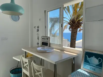 Paisaje cerca de este apartamento