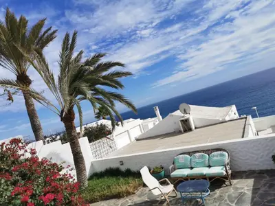 Paisaje cerca de este apartamento