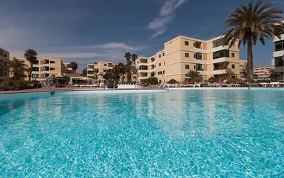 Piscina en o cerca de Solymar Las Olas