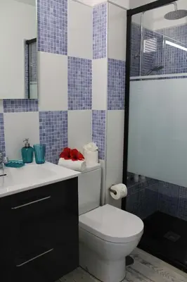 Un baño de Solymar Las Olas