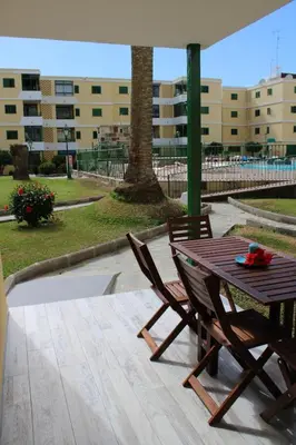 Piscina en o cerca de Solymar Las Olas