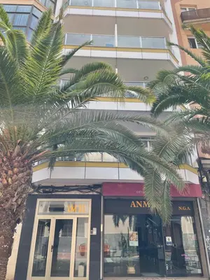 Edificio en el que se encuentra el apartamento