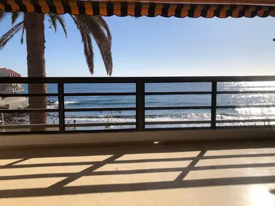 Paisaje cerca de este apartamento