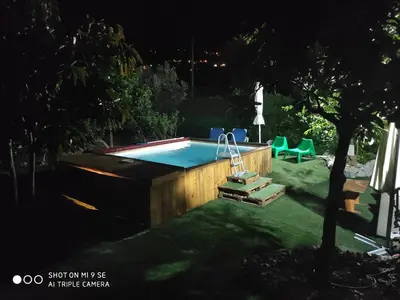 Piscina en o cerca de Siempreviva