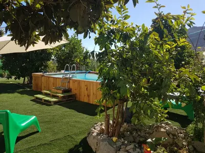 Piscina en o cerca de Siempreviva