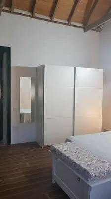 Cama o camas de una habitación en Siempreviva