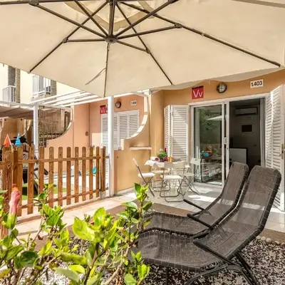 DUPLEX en PARAÍSO