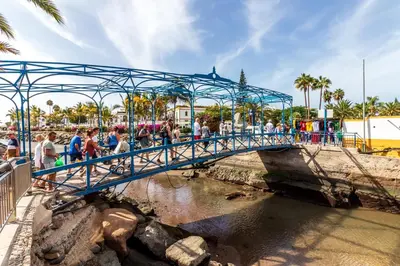 Clientes alojados en Mogan Beach 2Bdr Terrace