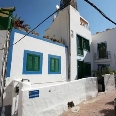 Captains House Playa De Mogan by El Sirocco