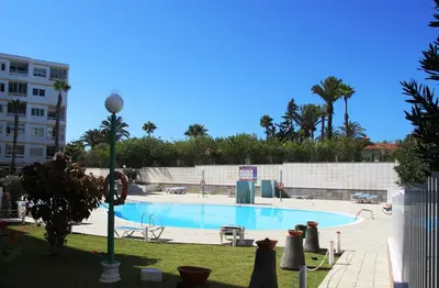 Piscina en o cerca de Apartments ALOE TOP FLOOR