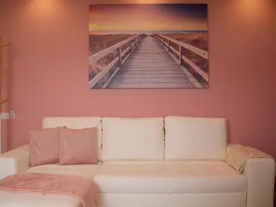 Zona de estar de Catalina home