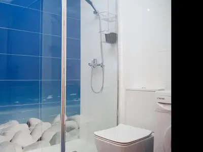 Un baño de Catalina home