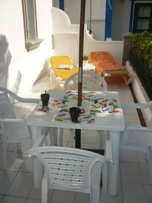 Comida en o cerca de este apartamento