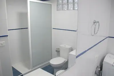 Un baño de Harbour n 233 Playa de Mogan by El Sirocco