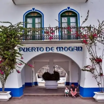 Harbour n 233 Playa de Mogan by El Sirocco