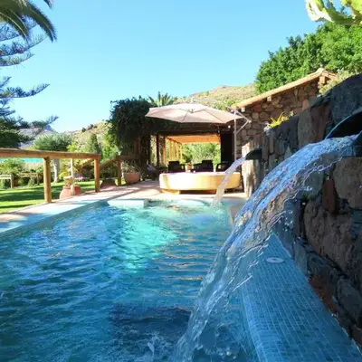 Cozy villa in San Bartolomé