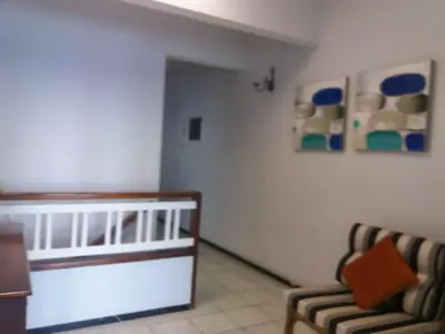 Zona de estar de Spacious house in Telde with modern comfort