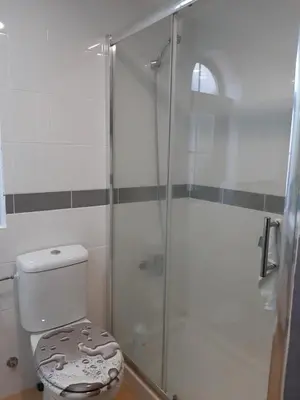 Un baño de Parque Golf 6
