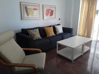 Zona de estar de Edificio Gaviota 2