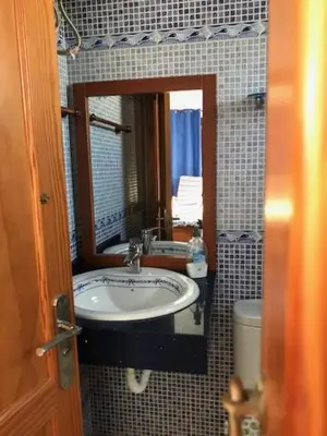 Un baño de CasaPello TOP TERRACE