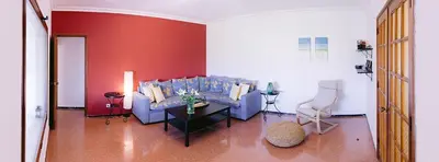 Zona de estar de El Caidero