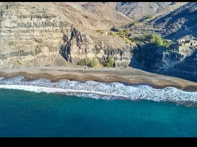 Paisaje cerca de este apartamento
