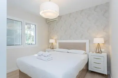 Cama o camas de una habitación en GuestReady - Los tunos 73