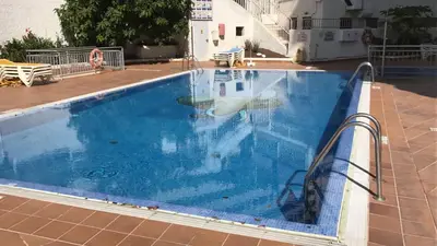 Piscina en o cerca de in the heart of Playa del Inglés