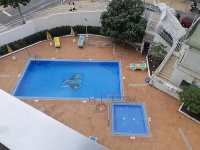 Piscina en o cerca de in the heart of Playa del Inglés