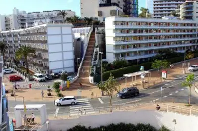 El barrio de los alrededores o un barrio cerca de este apartamento